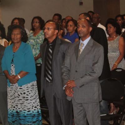 1st Mahlet Recognition Event 2012 In Los Angeles3